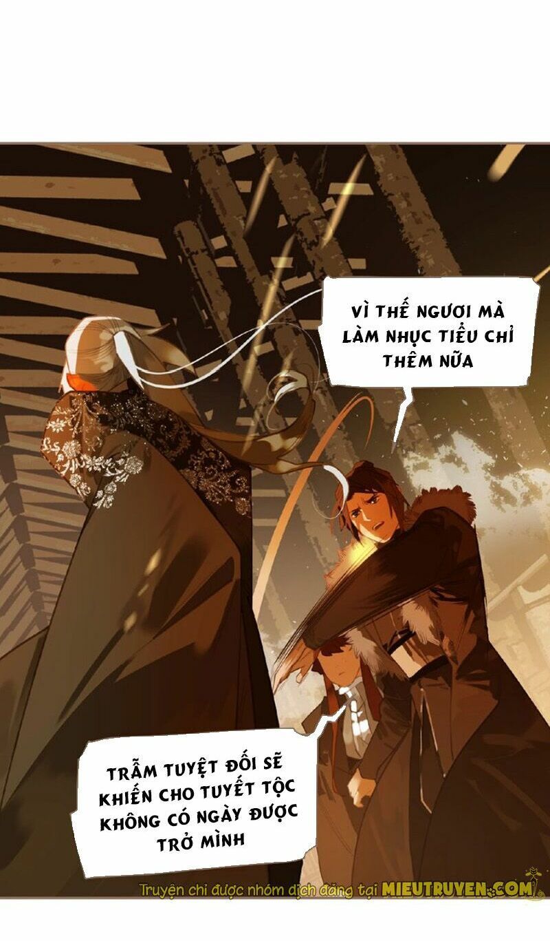 nhất đại linh hậu chapter 91 9