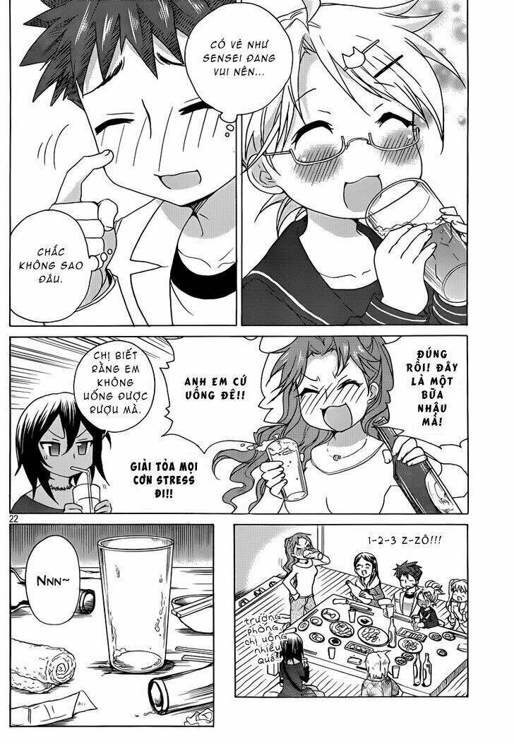 comic studio chapter 12 23