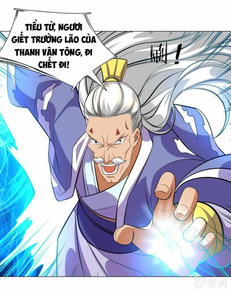 tuyệt thế thần hoàng chapter 106 31