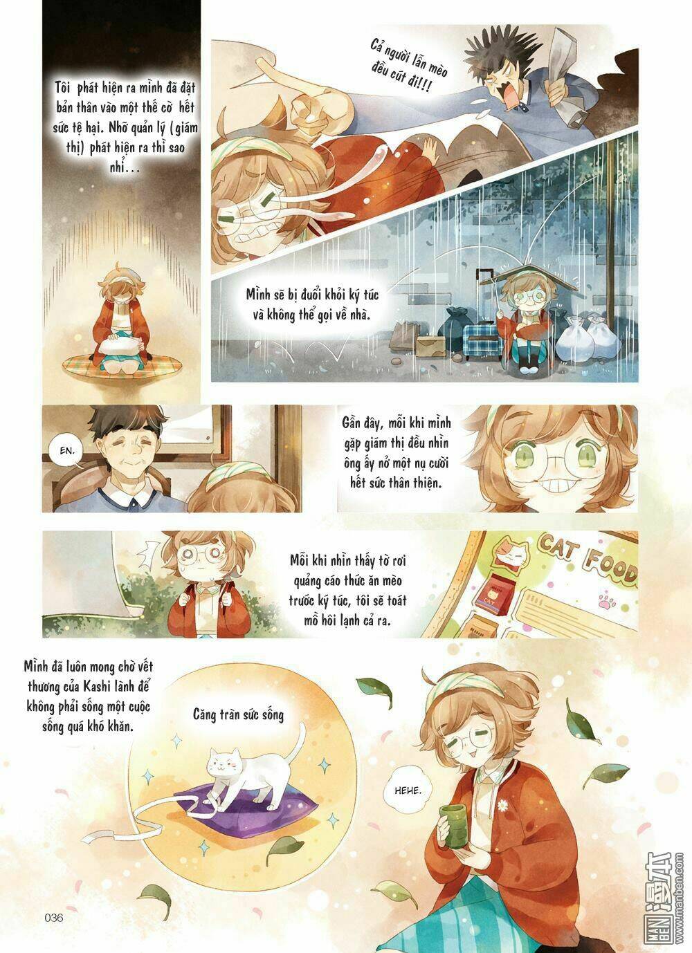 cậu tên gì ? chapter 6 10