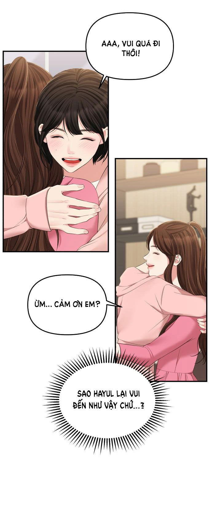 gửi em người đánh cắp những vì sao - to you who swallowed a star chapter 86.2 35