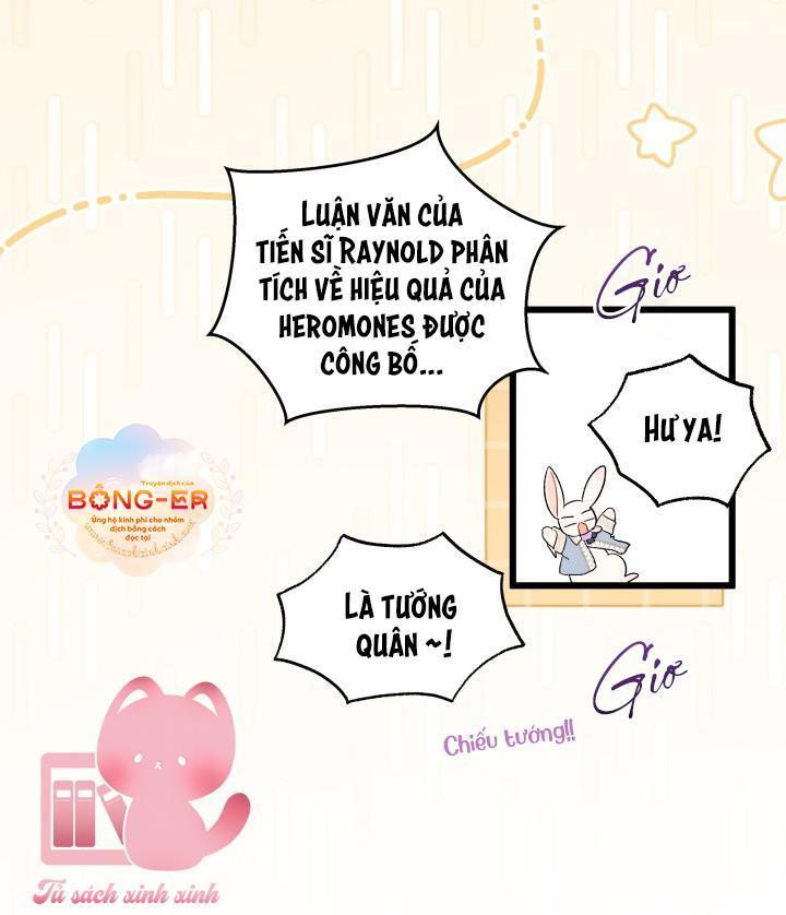 quan hệ cộng sinh giữa báo đen và thỏ trắng chapter 84 42