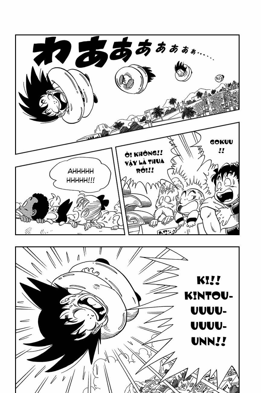 dragon ball - bảy viên ngọc rồng chapter 40 5