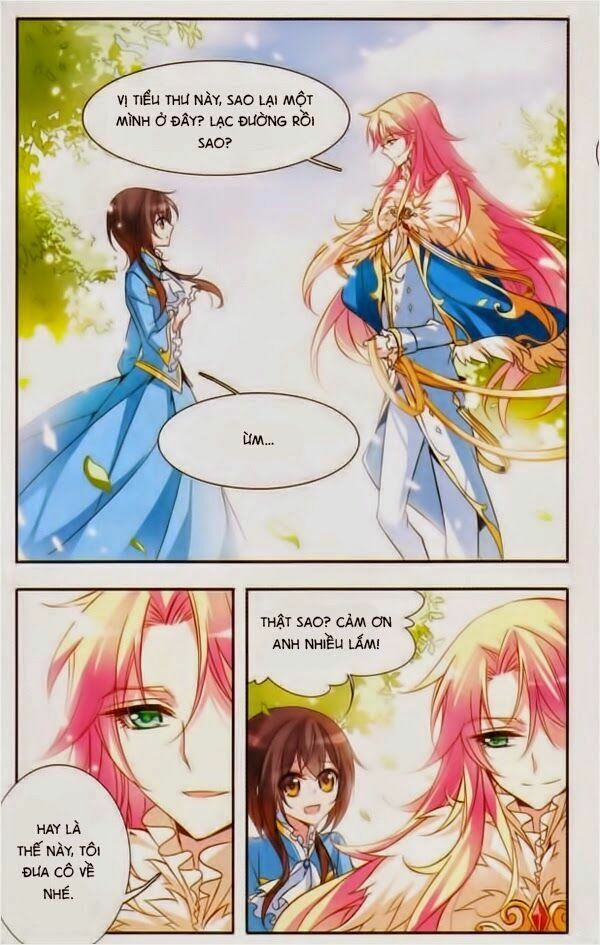 kỵ sĩ hoang tưởng dạ chapter 33 8