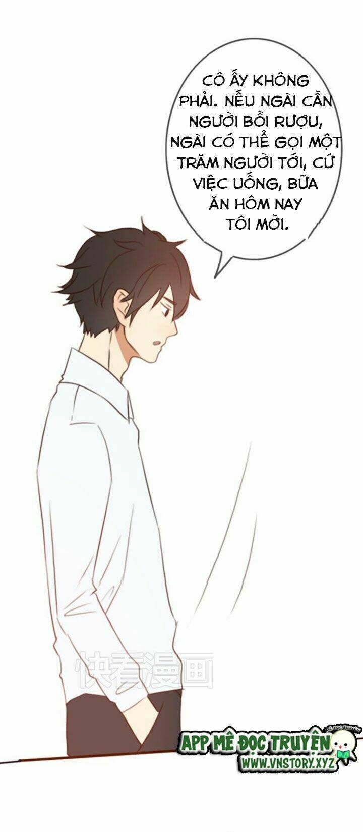 tình yêu không nói dối chapter 27 31