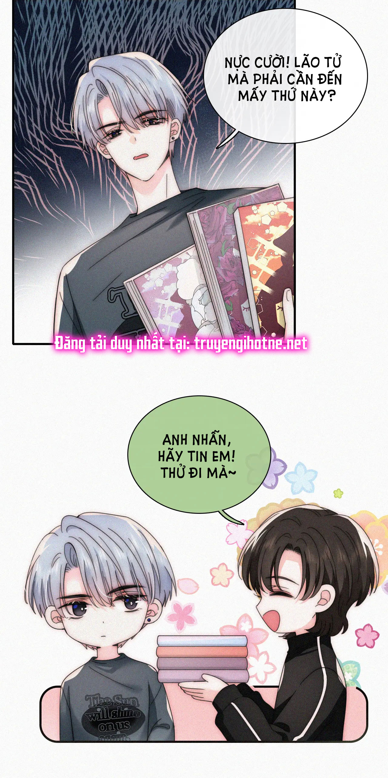 bệnh yêu chapter 26.5 28