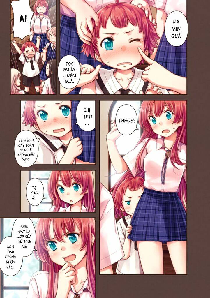 komorebi no kuni chapter 22 6