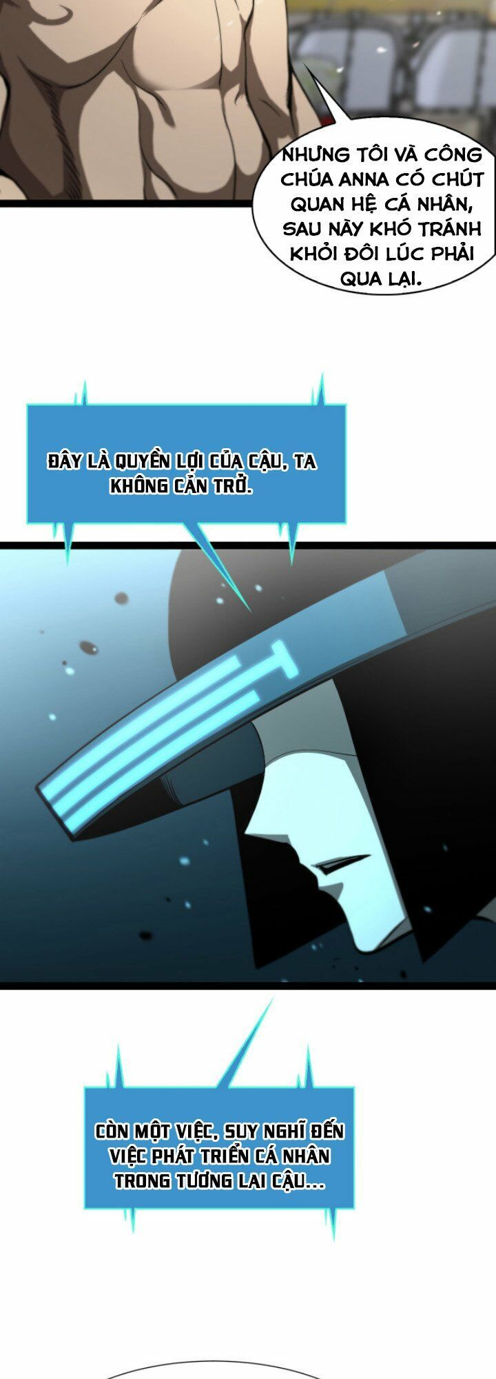 chư giới - tận thế online chapter 35 13