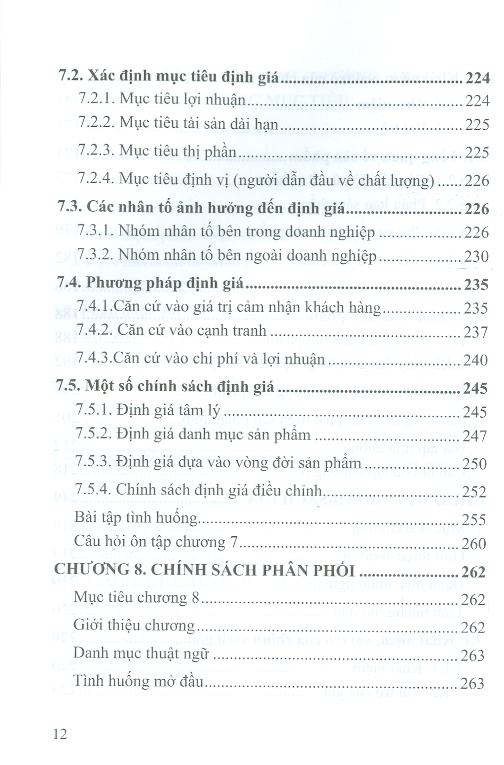 Giáo Trình Marketing Căn Bản (Học viện Ngân Hàng)