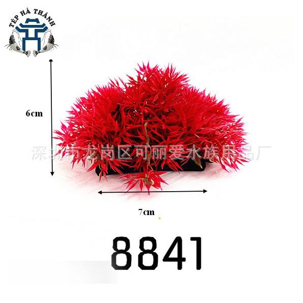 Cỏ Nhựa Trang Trí Bể Cá Cảnh, Bể Thủy Sinh
