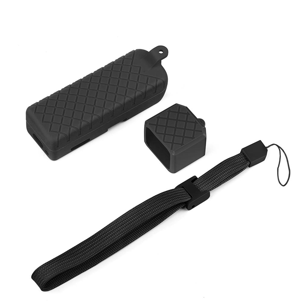 Giá đỡ có vỏ bảo vệ Silicone mềm cho DJI Osmo Pocket