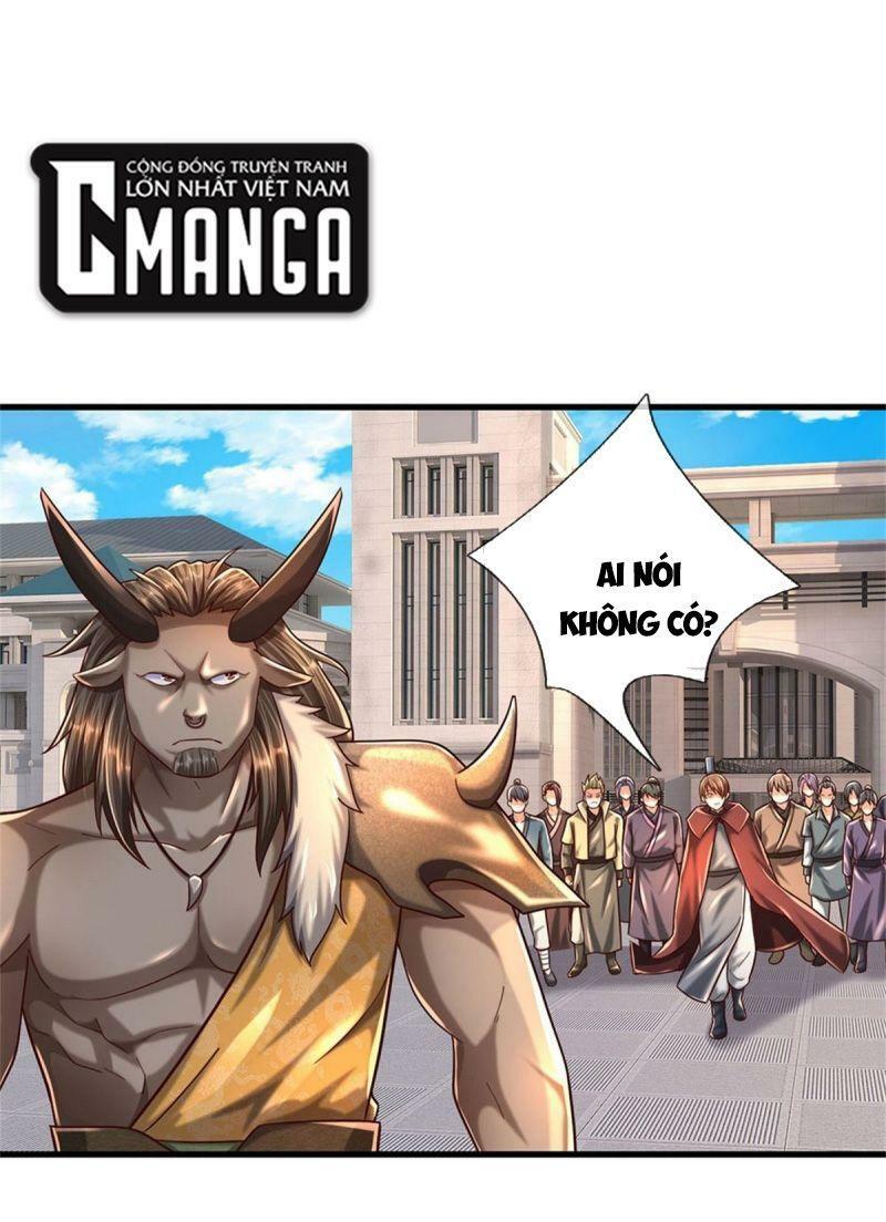 thuộc tính của ta đều tăng vào sức mạnh chapter 63 1