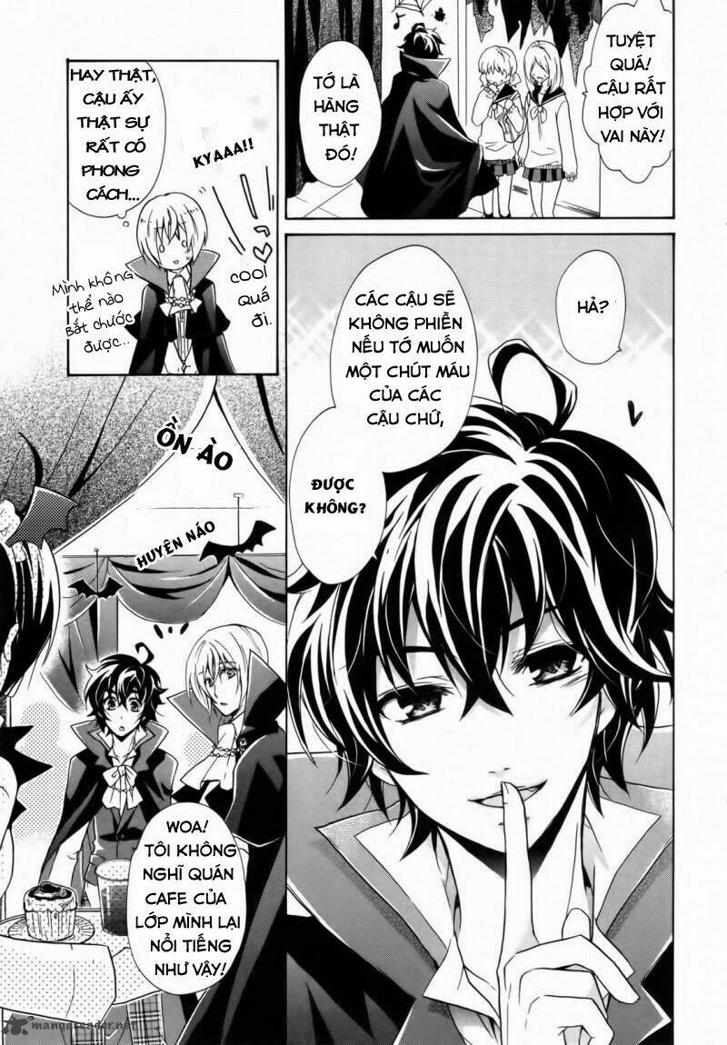 hiiro ouji chapter 3 15