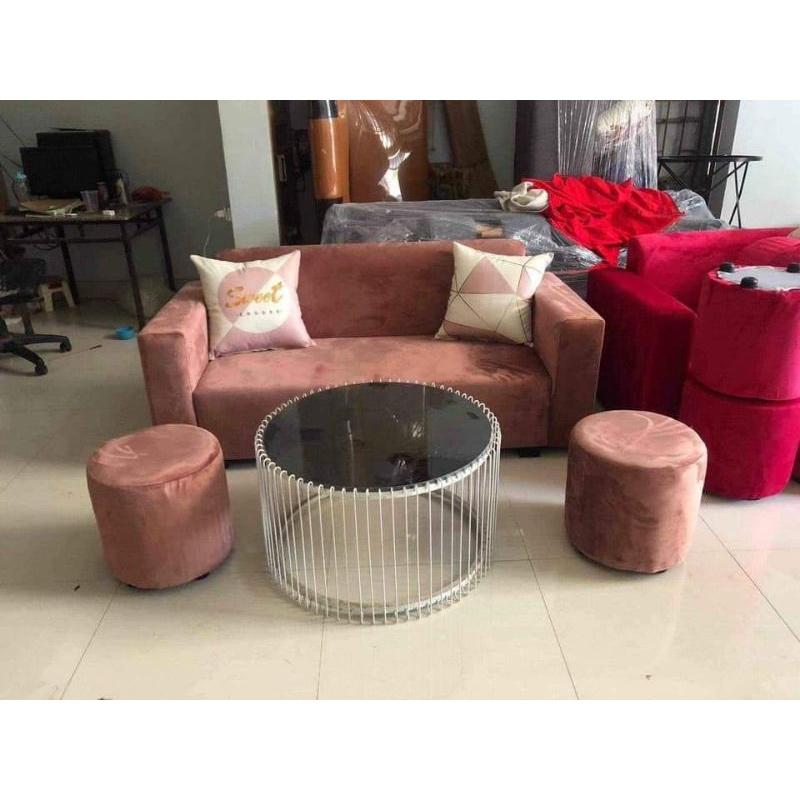 Văng Sofa Phòng Khách Giá Rẻ