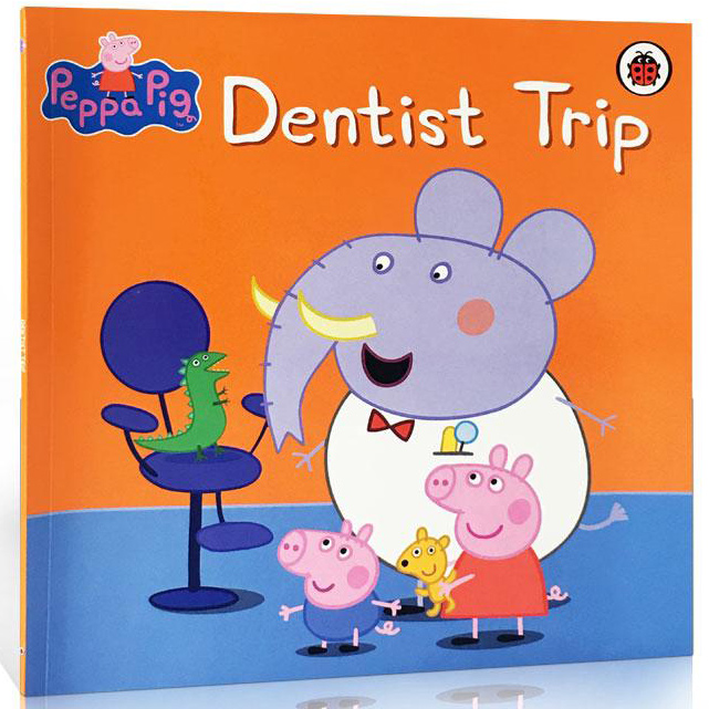 Peppa Pig : Dentist Trip