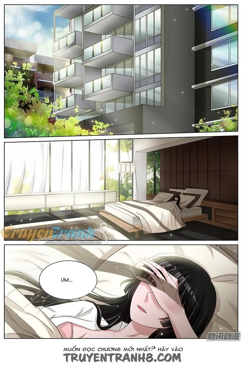 vương bài giáo thảo chapter 124 4