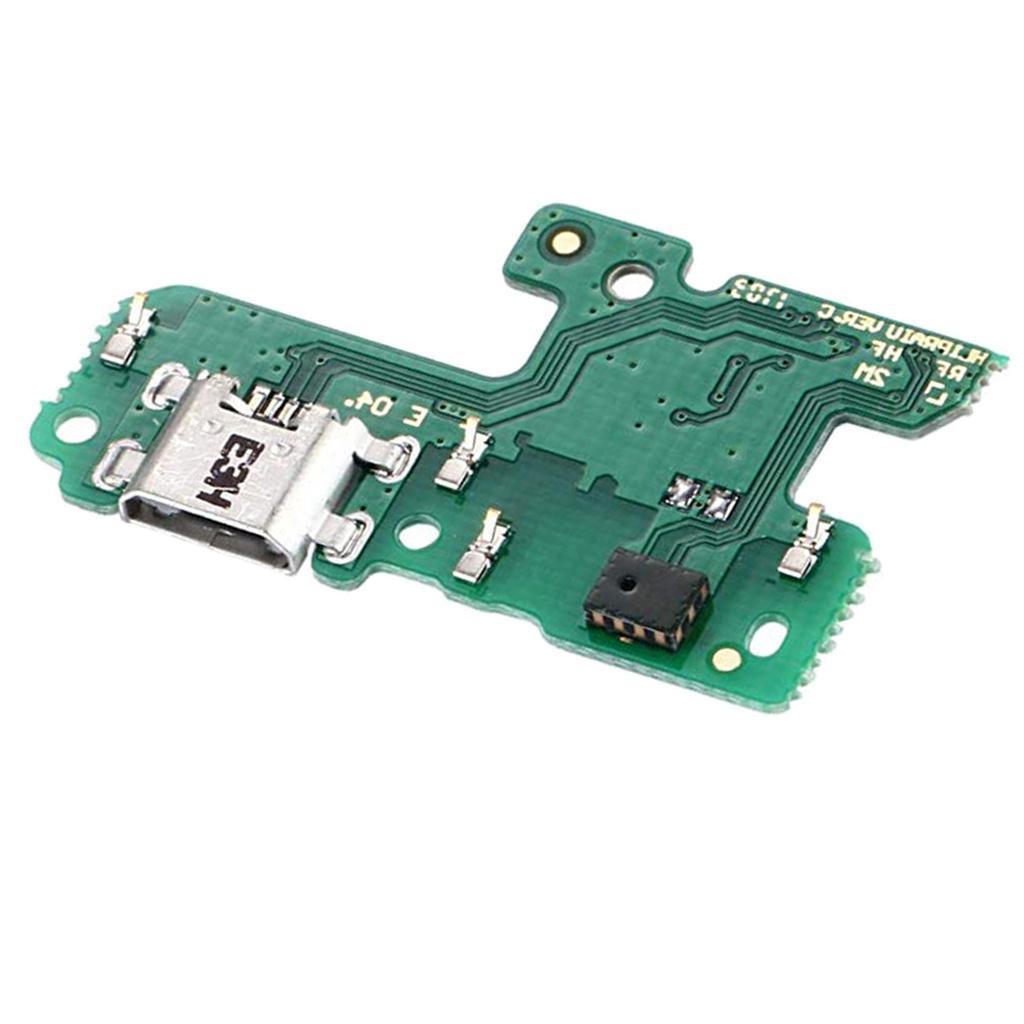 USB Charging Port Connector Flex Cable Replacement For Huawei Honor 8 Lite