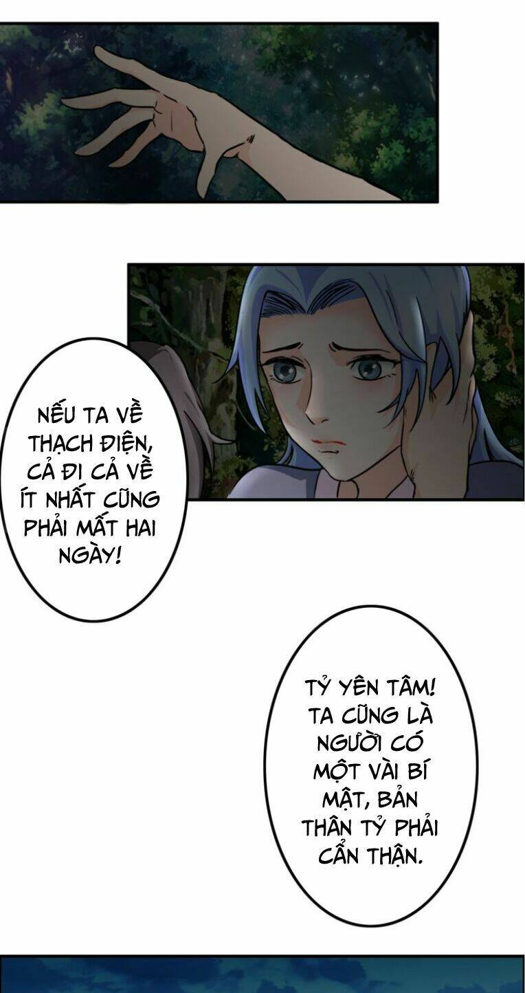 cực vũ huyền đế chapter 32 13