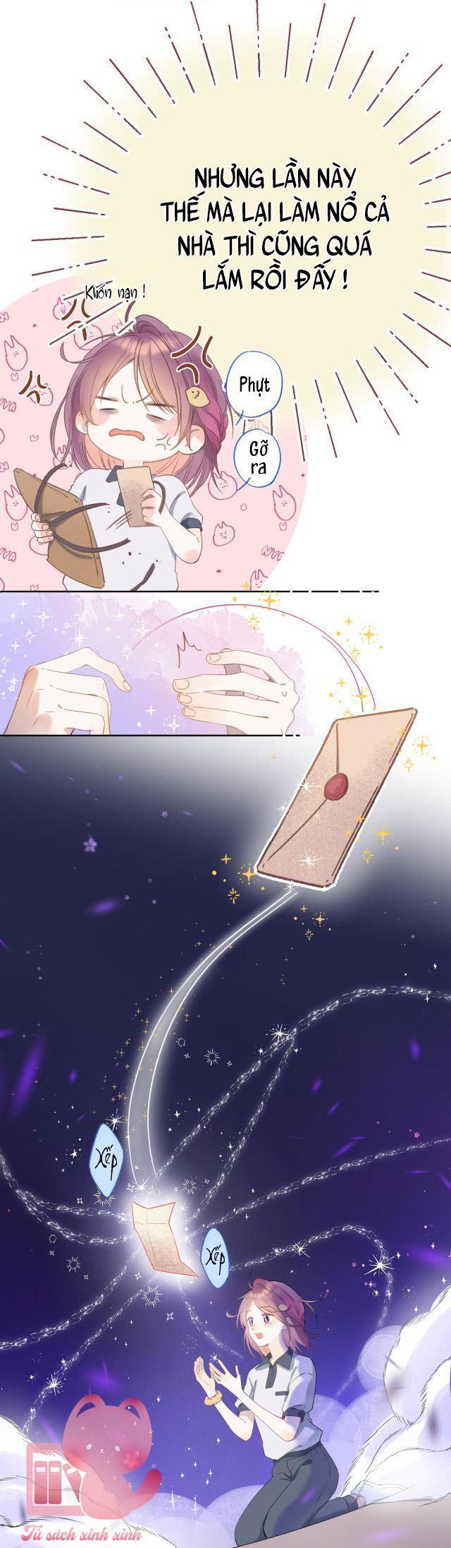 quả táo của anh chapter 1 24