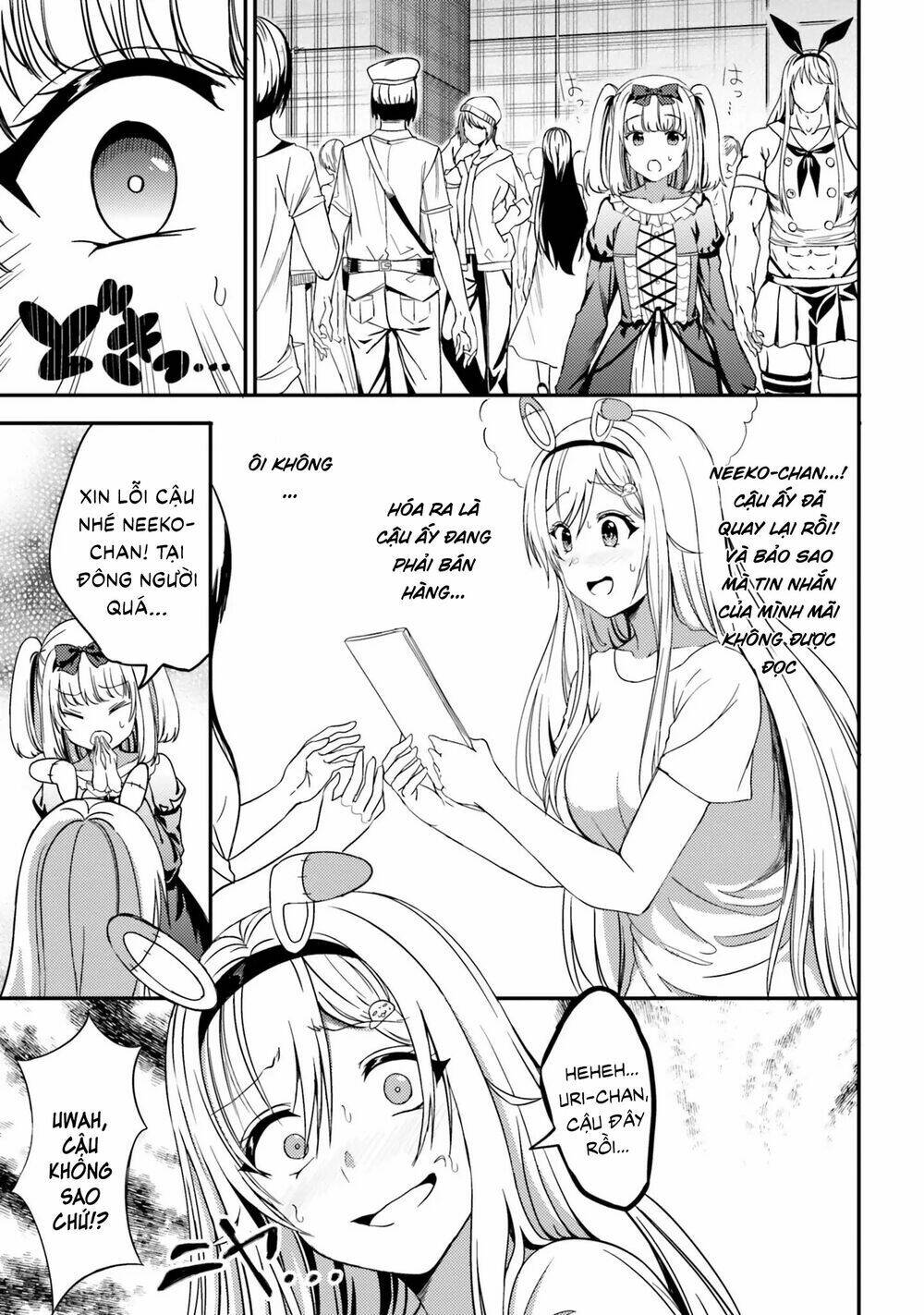 neet-chan chapter 27 15