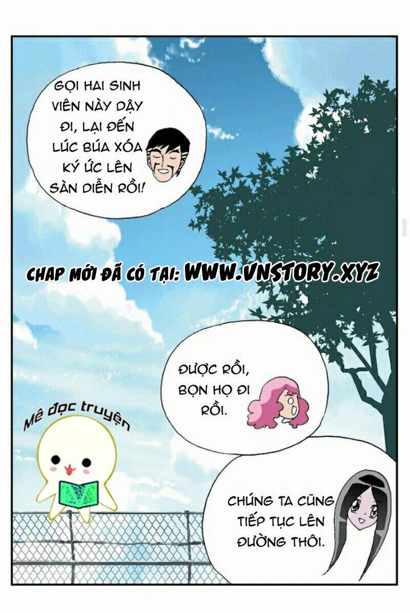 nhà có siêu dễ thương chapter 17 12