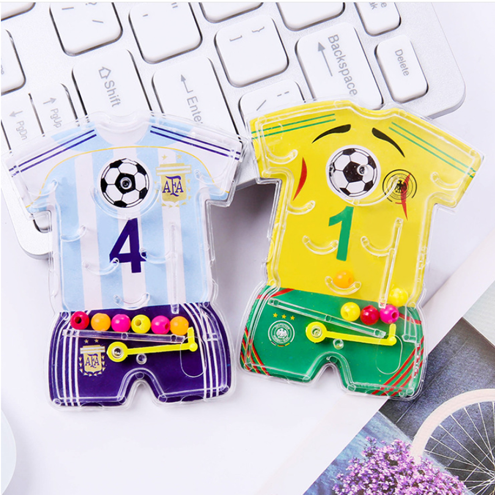 Đồ chơi mô hình 3D Pinball hình đội tuyển bóng đá World Cup