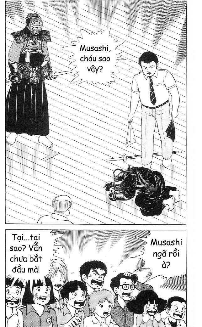 kiếm sĩ musashi chapter 69 2