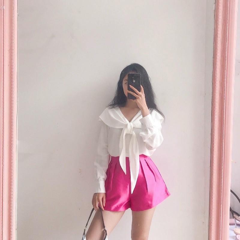 Mia short quần