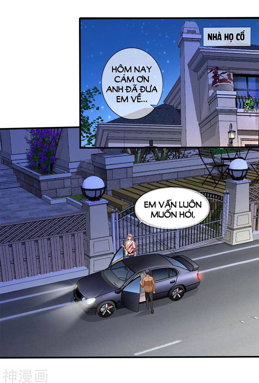 mỹ vị giai thê chapter 74 28