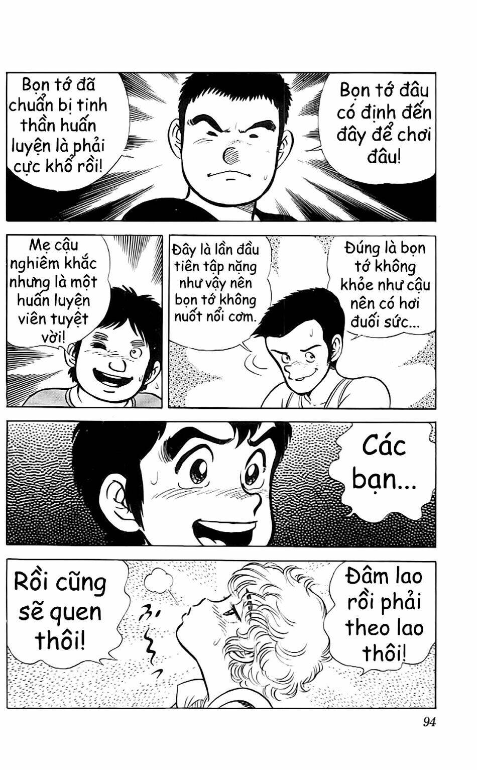 kiếm sĩ musashi chapter 75 12