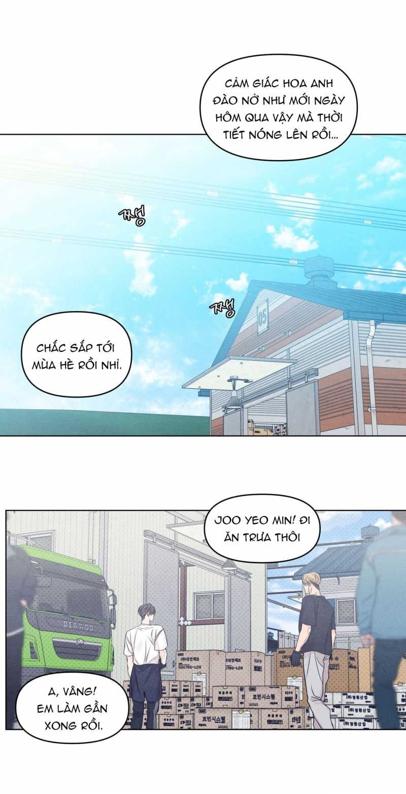 công việc làm thêm hàng ngày chapter 17.1 11