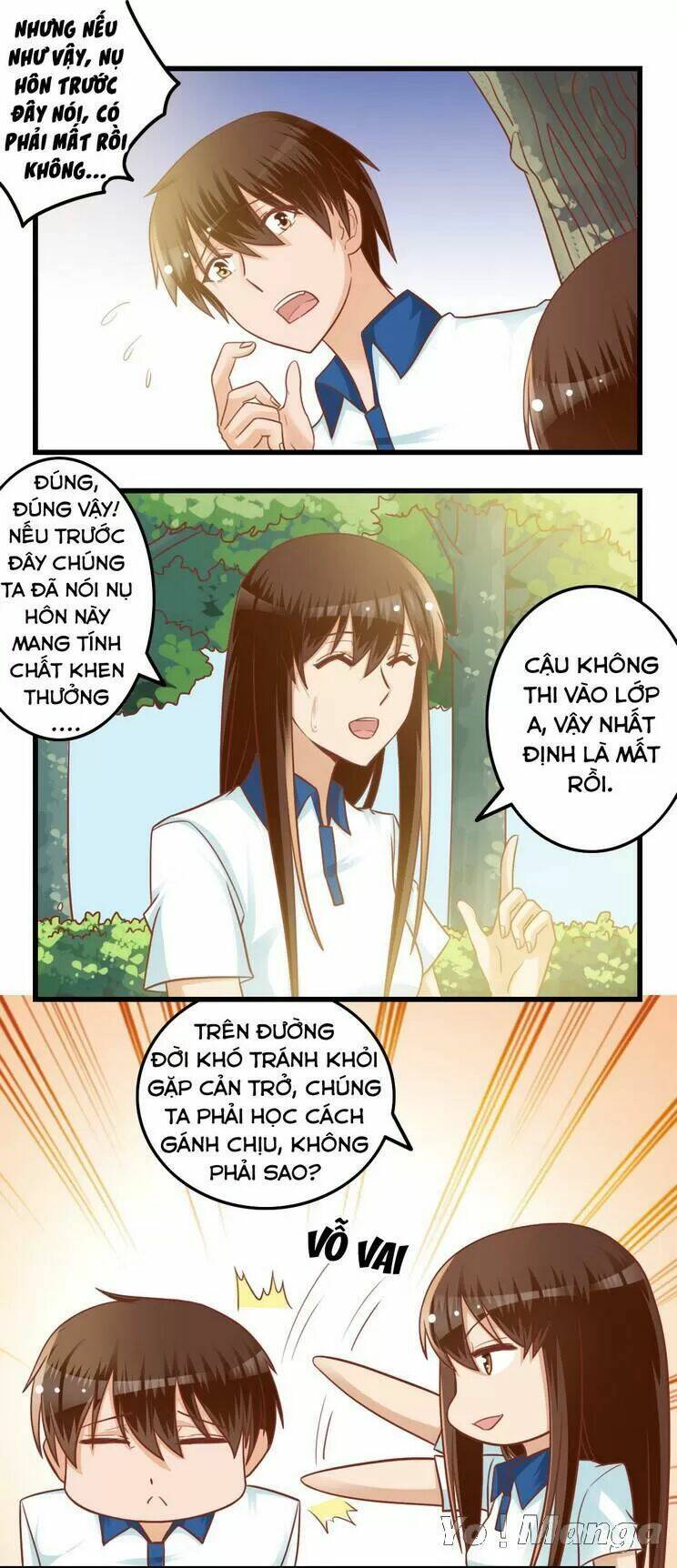 tôi là vợ tôi chapter 77 1