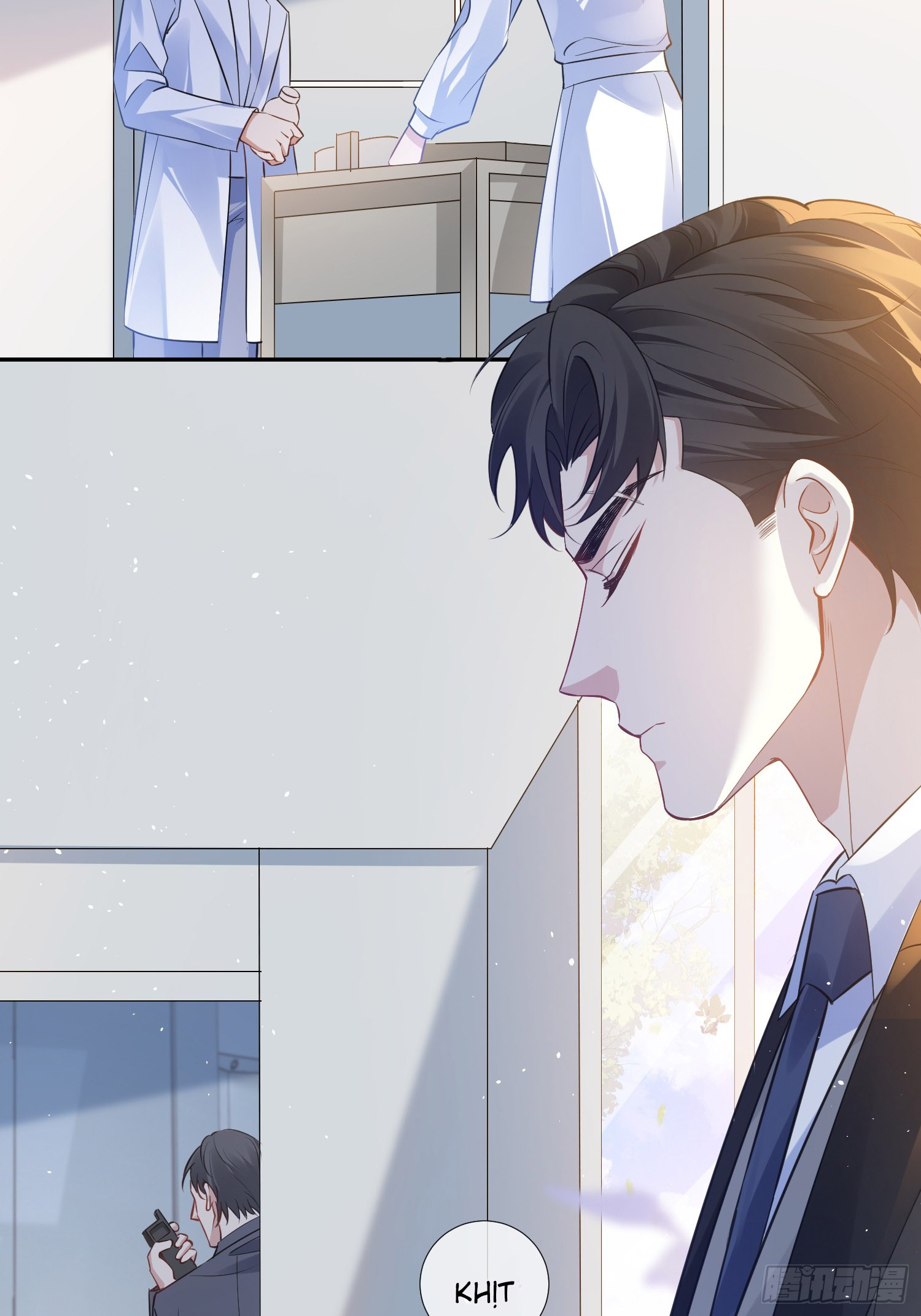 ỷ trên hiếp dưới chapter 5 49