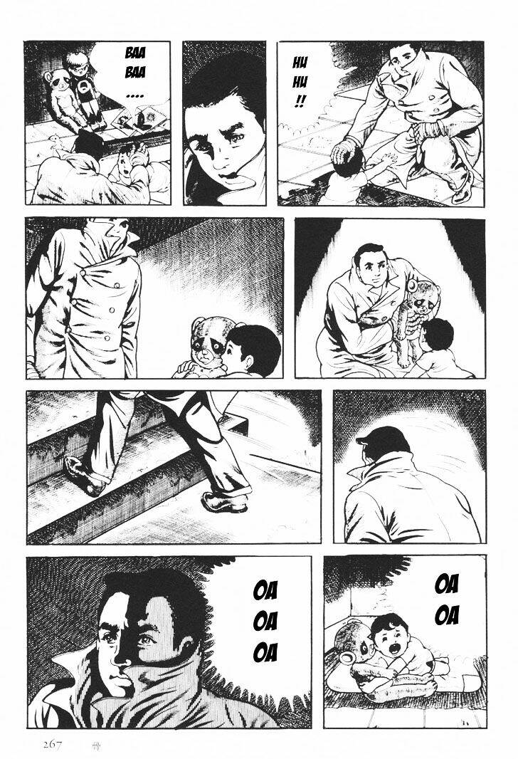 cô gái bất diệt chapter 9 18