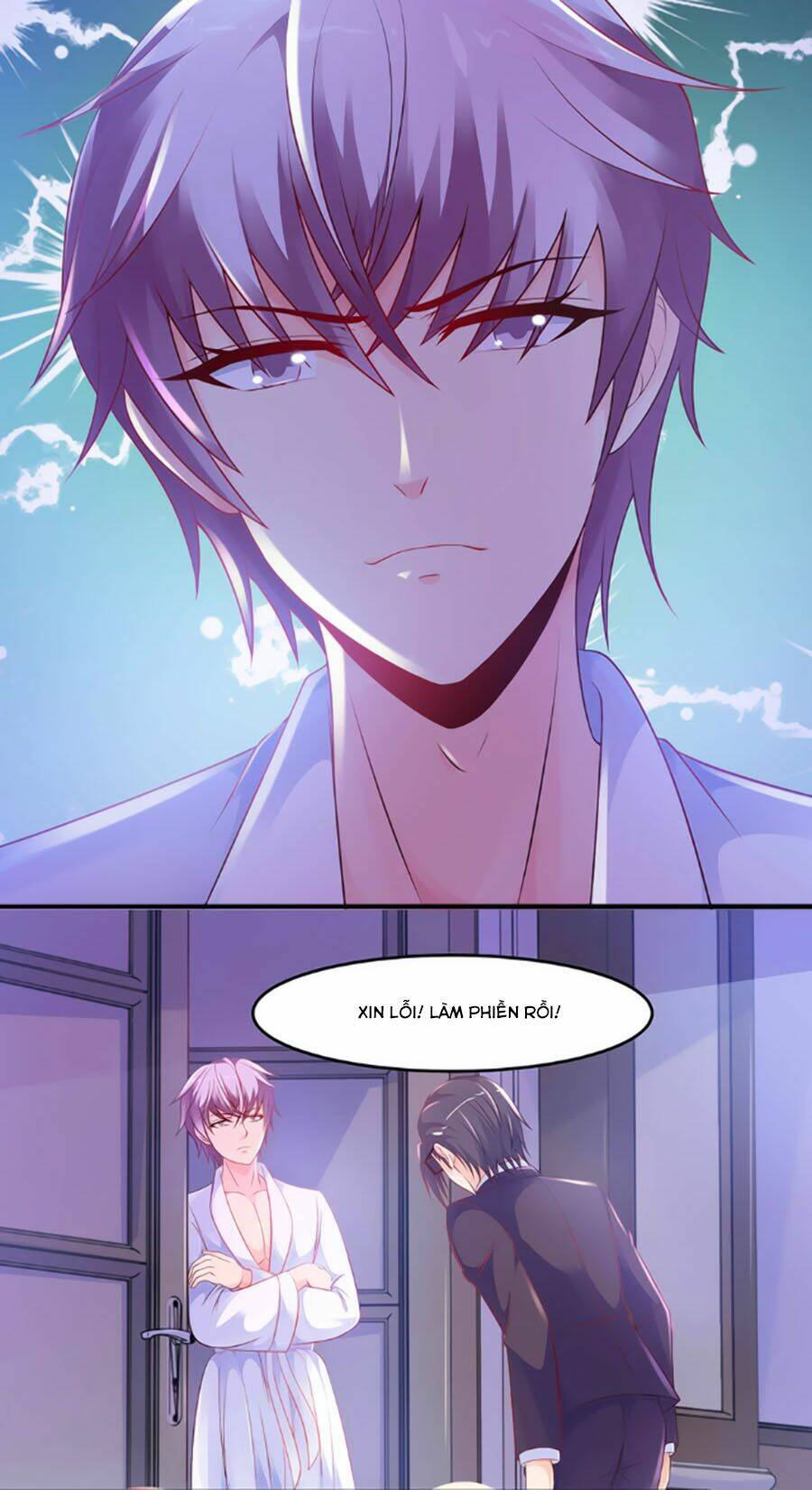 đại thúc, người ta sẽ ngoan chapter 14 16