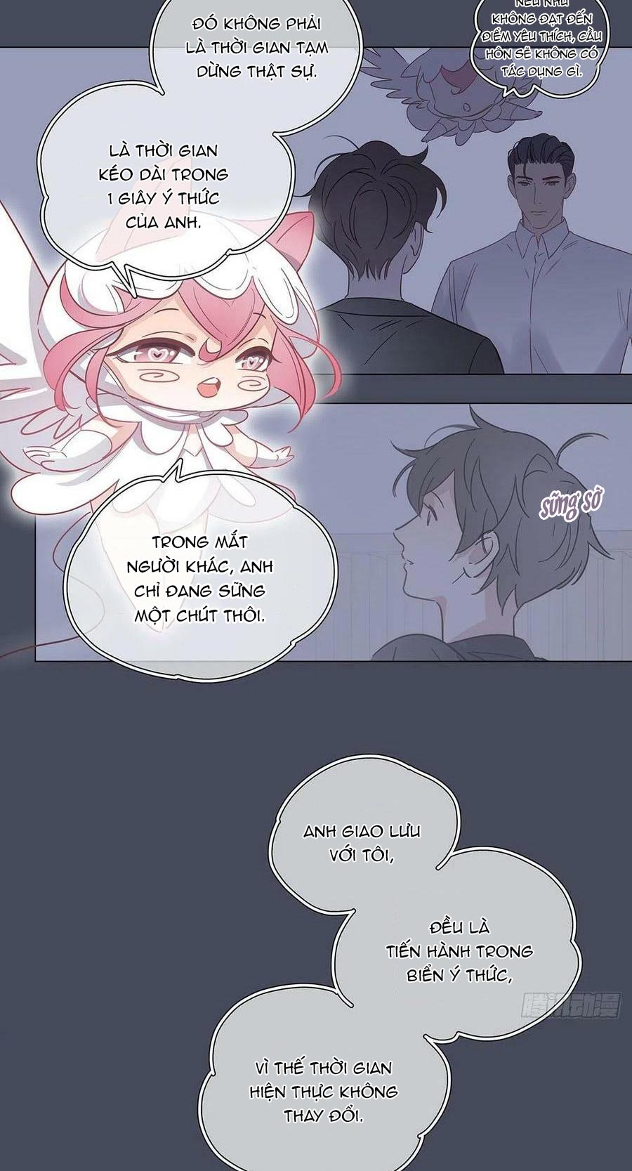 hôm nay nam giả trang nữ vẫn chưa được cầu hôn! chapter 77 16