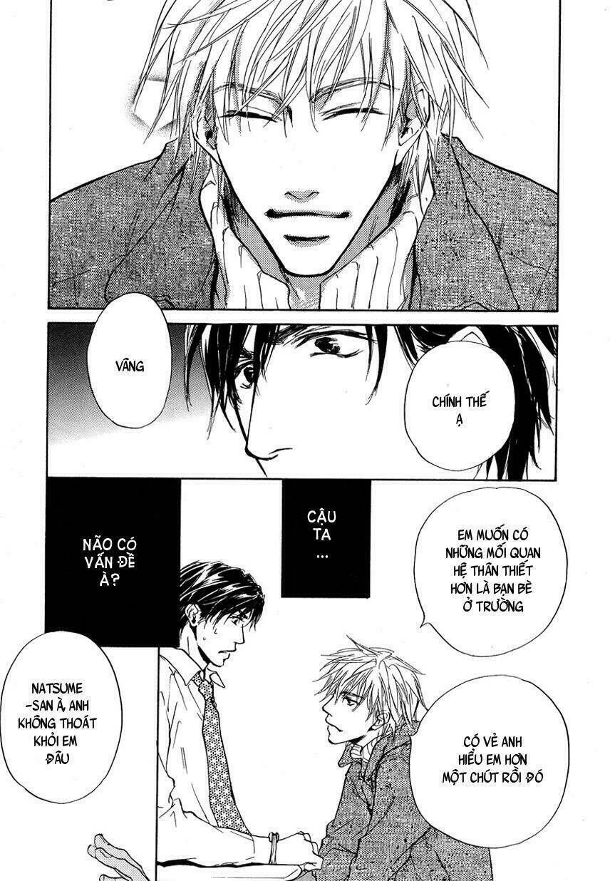 (shigatsfs) càng yêu càng thêm rắc rối chapter 1 22