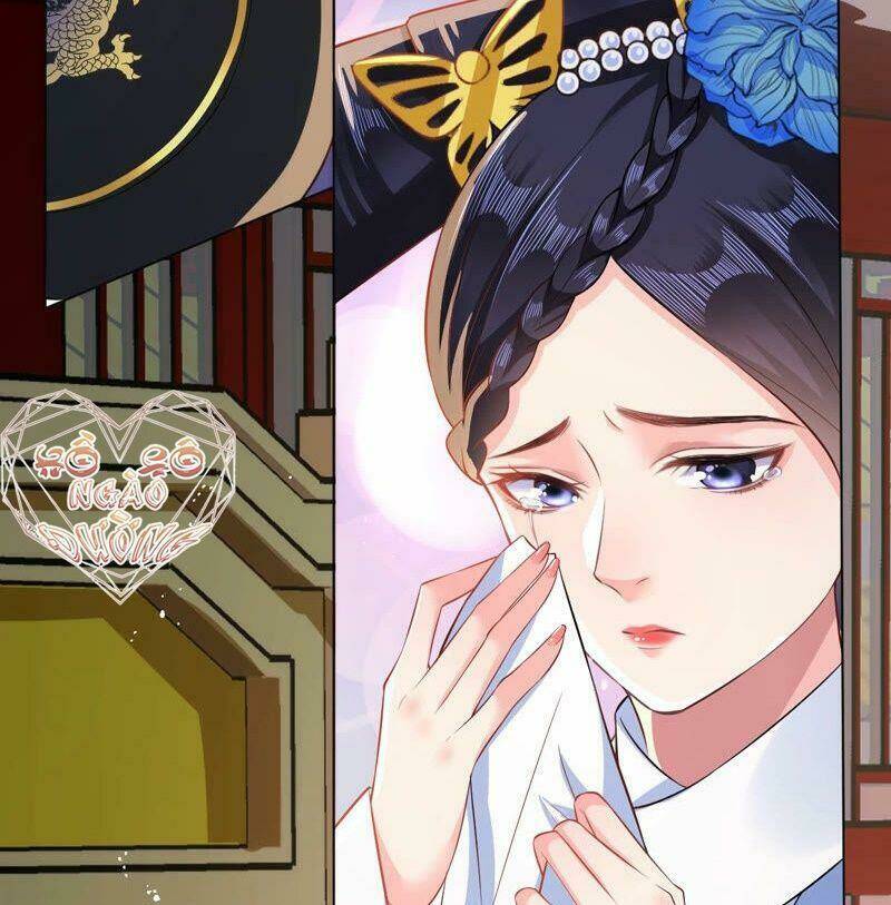 quận chúa vững vàng, thiết lập nhân vật không thể vỡ chapter 42 6