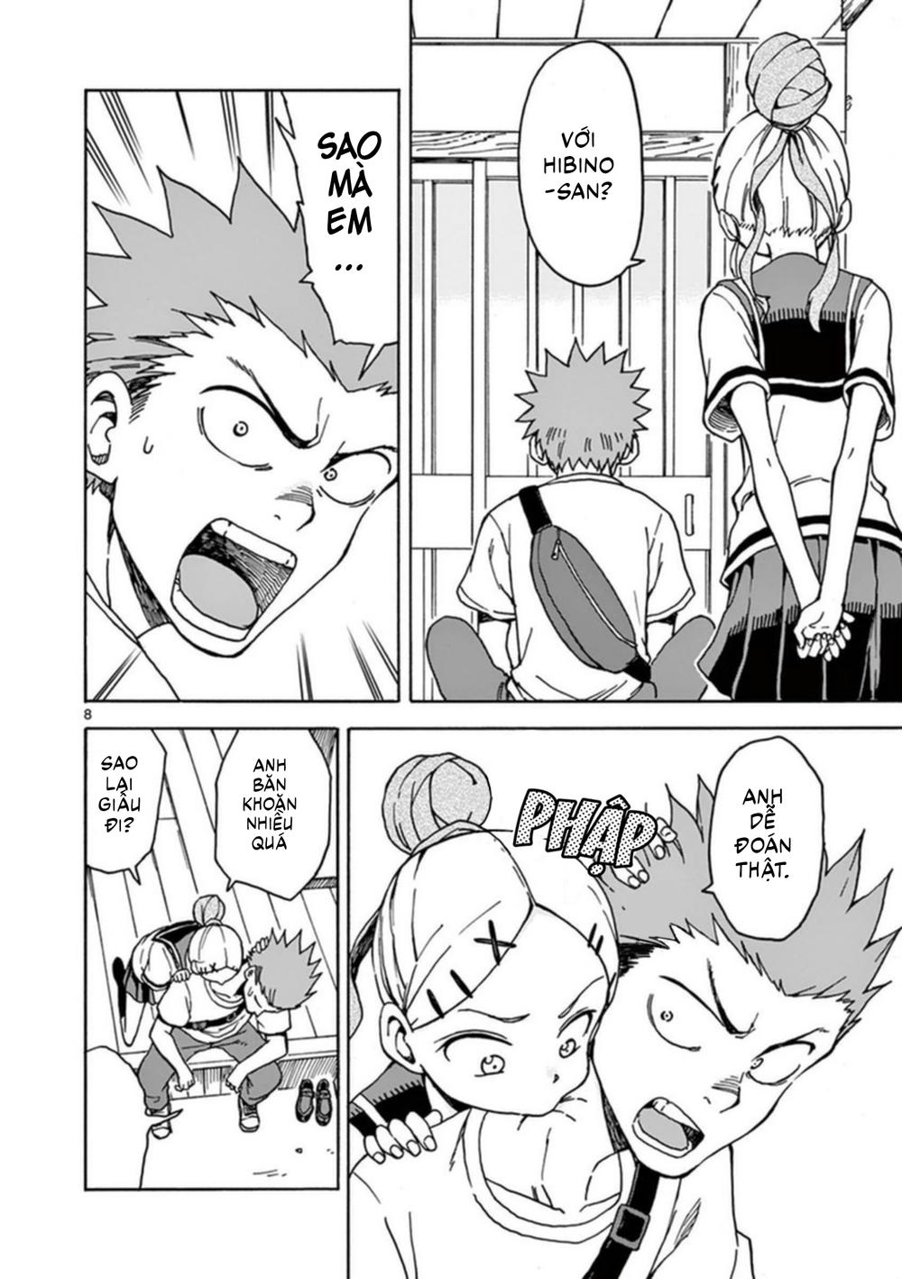 fudatsuki no kyoko-chan chapter 33 11