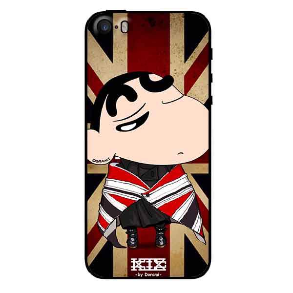 Ốp in cho iPhone 5/5s/5se mẫu Shin Khoát Khăn