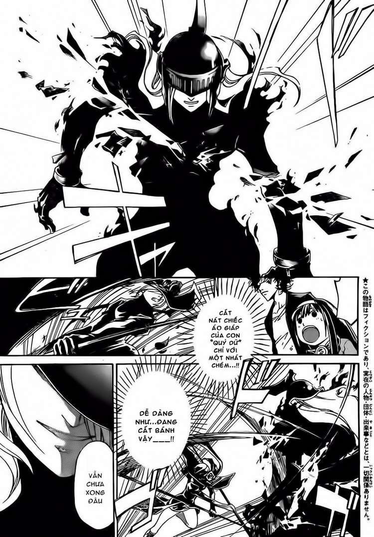 code breaker chapter 168 4