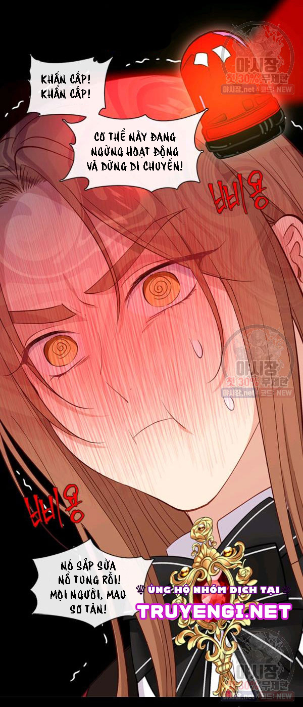 cẩn thận nữ phụ phản diện đấy! chapter 68 30