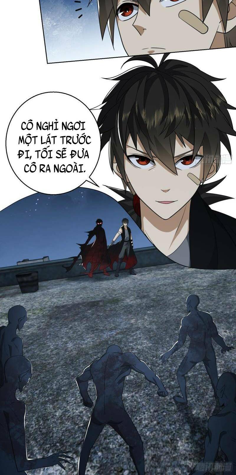 Đệ Nhất Danh Sách Chapter 91 - Trang 5