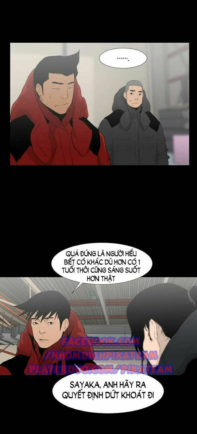 đêm vùng cực chapter 21 48