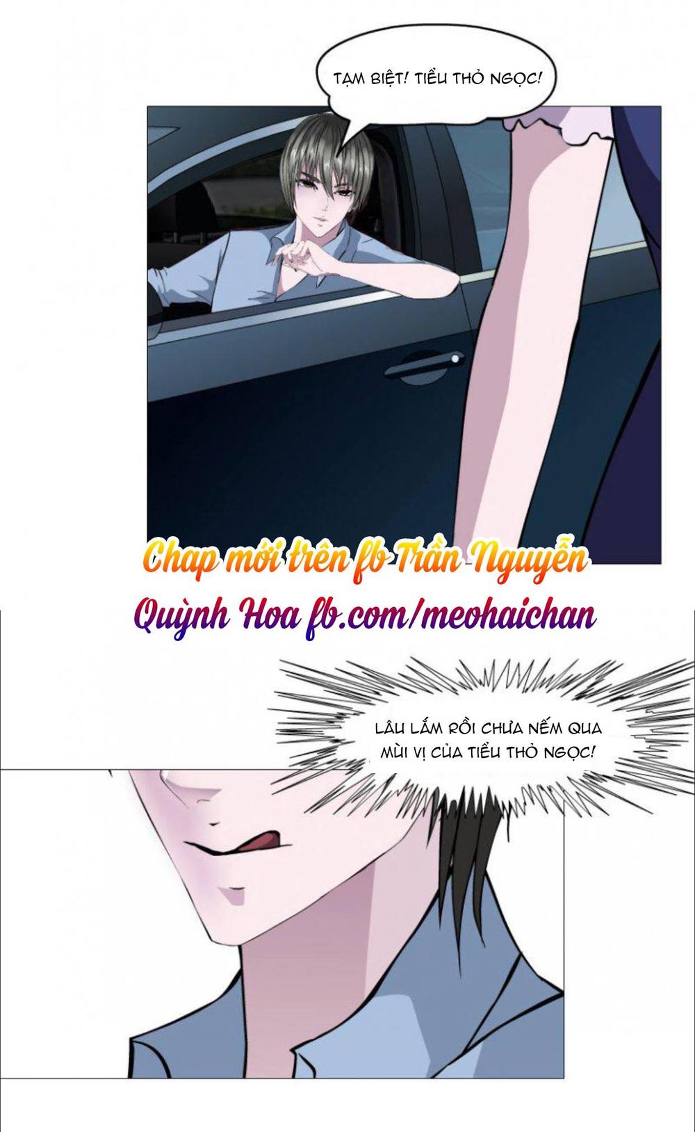 cạm bẫy của nữ thần chapter 10 38