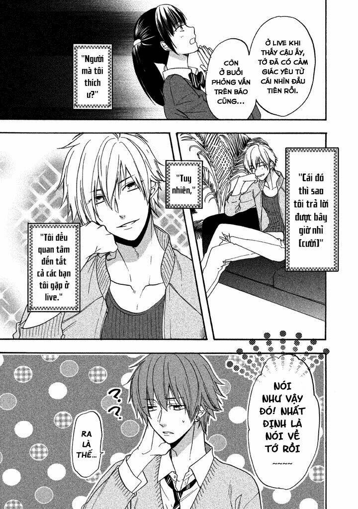 usotsuki boyfriend chapter 37 19