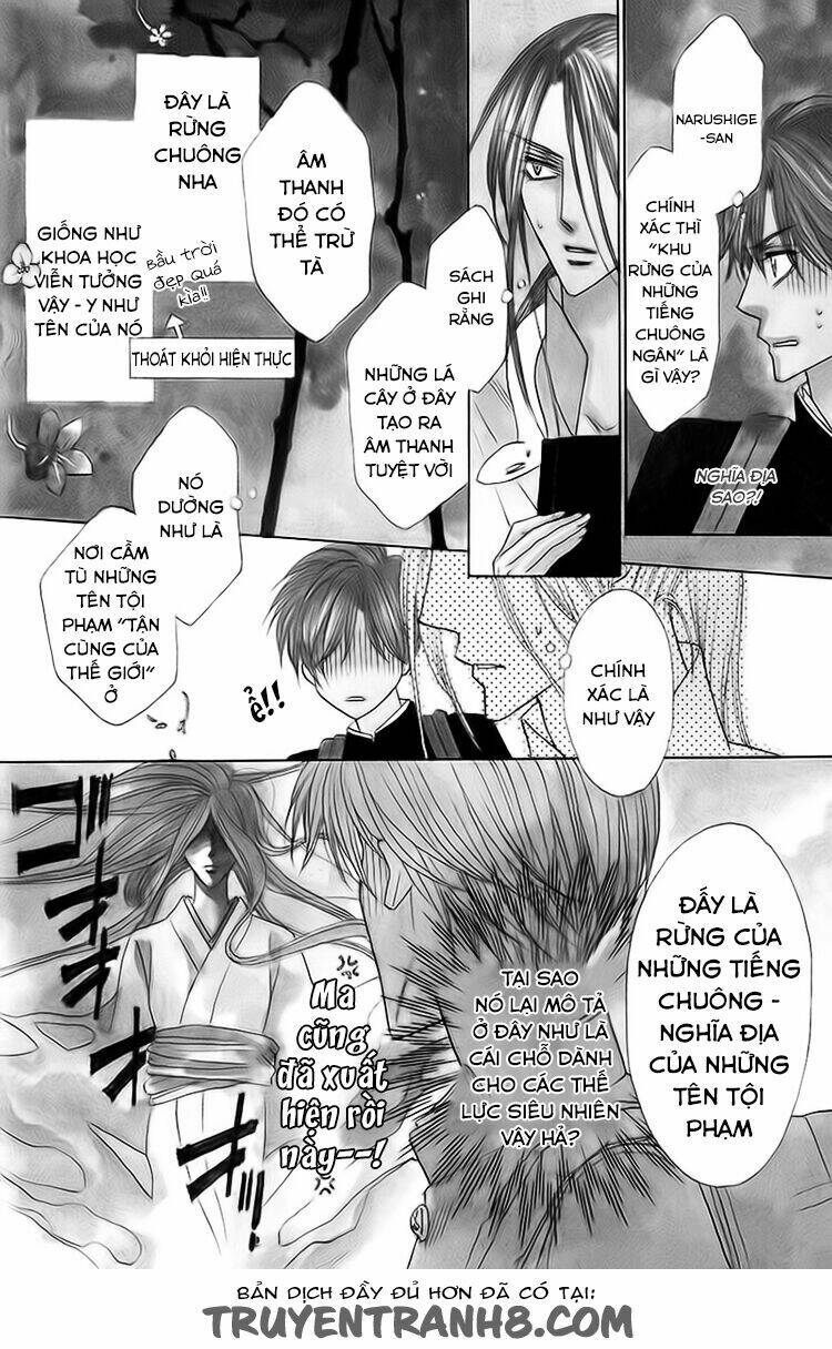 kim cương bạc chapter 25 5