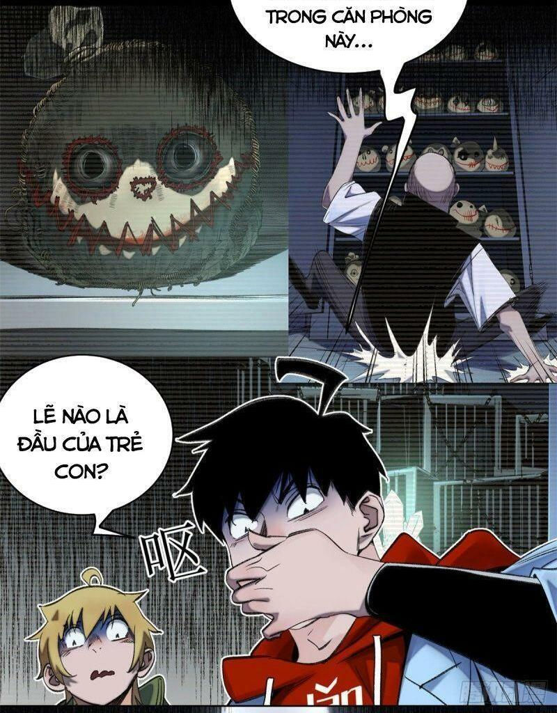 minh nhật chi kiếp chapter 50 18