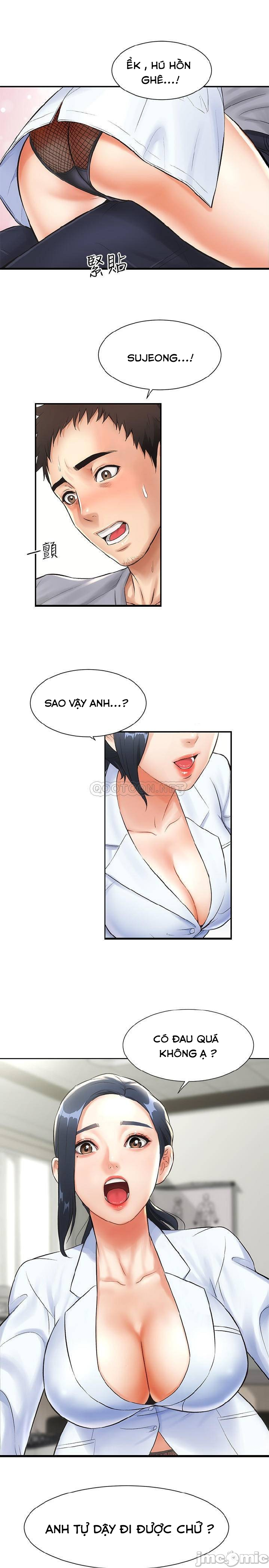 phẩm giá em dâu chapter 2 20