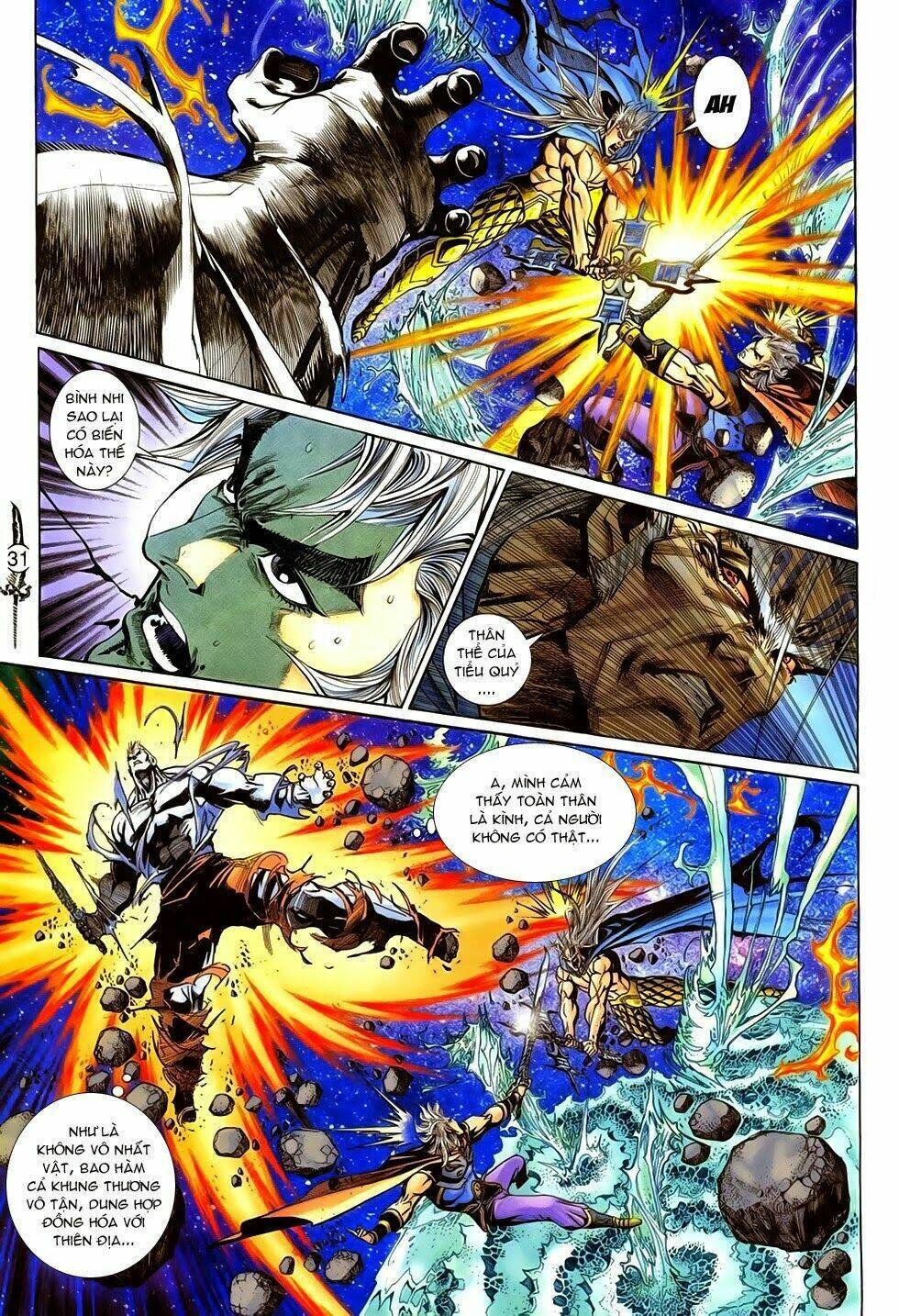 thần binh huyền kỳ ii chapter 81 31
